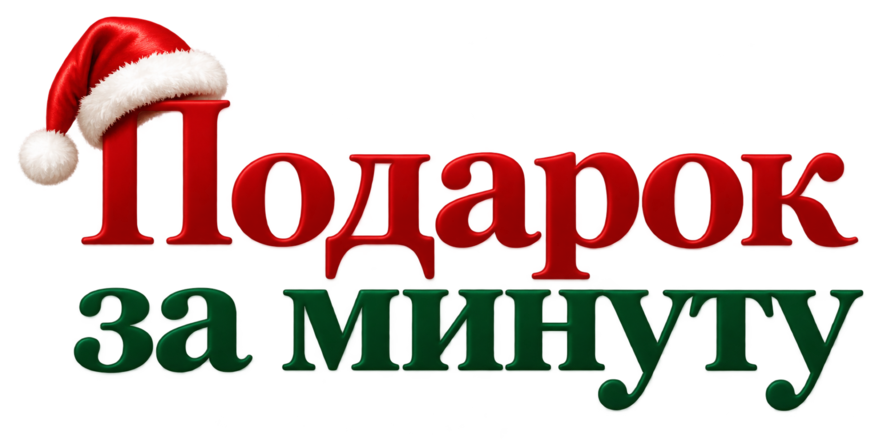 Подарок за минуту
