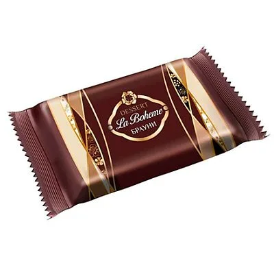 La Boheme со вкусом Брауни