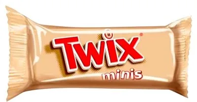 Твикс минис