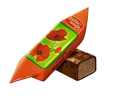 Красный мак