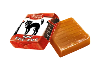 Ирис Кис-кис