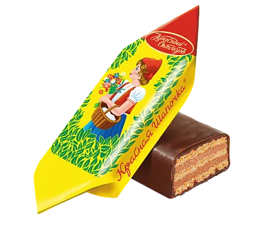 Красная Шапочка