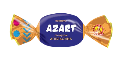 Конфеты Azart