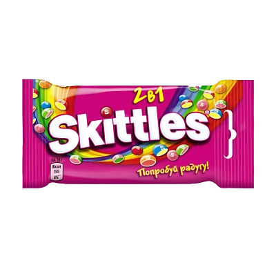 Skittles Фрукты жев.конфеты