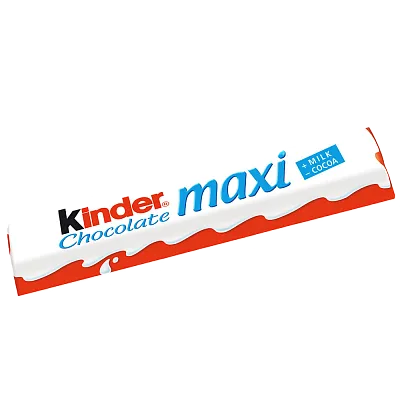 Шоколад Киндер Maxi с мол. нач.21 г 36/8/288