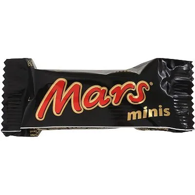 Конфеты Марс минис