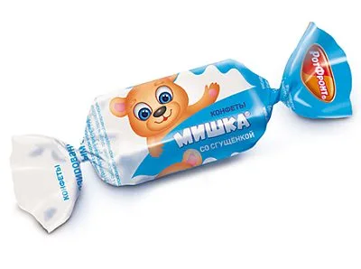 Конфеты Мишка