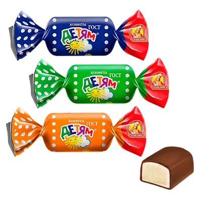 Конфеты Детям (Р)