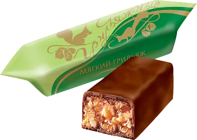 Грильяжные