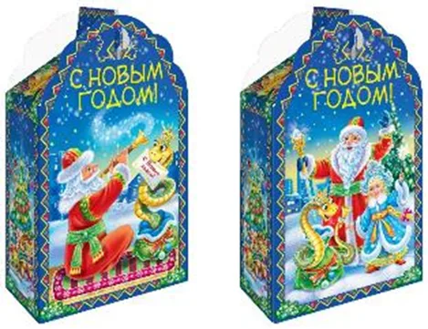 Зимняя мелодия
