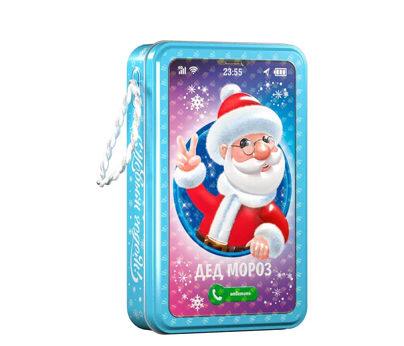 Дед Мороз на связи!