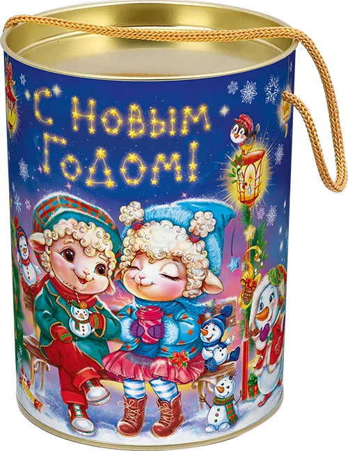 Весёлые овечки