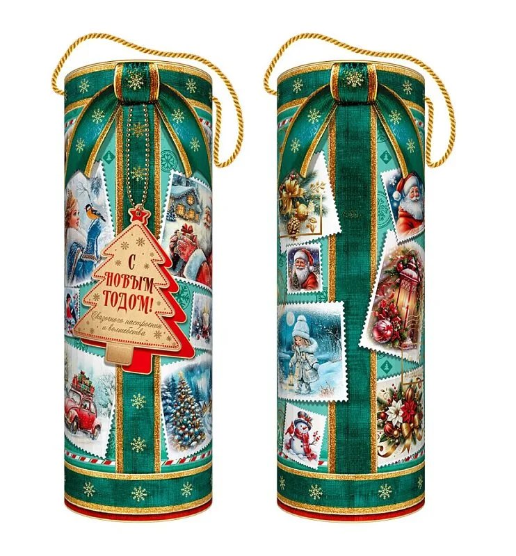 Новогоднее ассорти