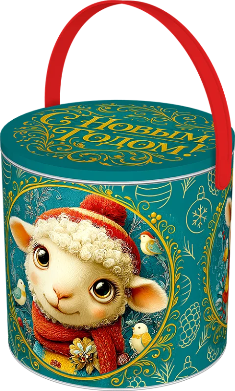 Золотая овечка