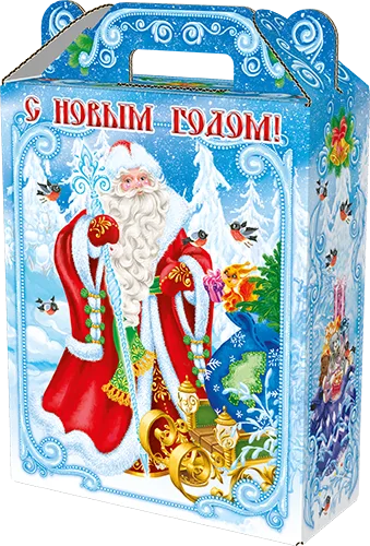 Зимняя прогулка